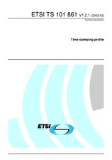 ETSI TS 101861-V1.2.1 1.3.2002