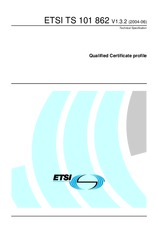 Náhled ETSI TS 101862-V1.3.1 29.3.2004