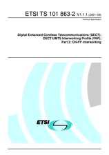 ETSI TS 101863-2-V1.1.1 26.4.2001