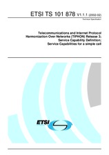 ETSI TS 101878-V1.1.1 7.2.2002