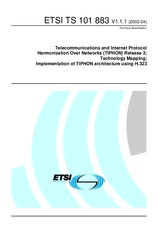 ETSI TS 101883-V1.1.1 9.4.2002