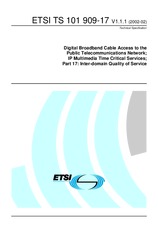 ETSI TS 101909-17-V1.1.1 27.2.2002