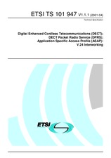 ETSI TS 101947-V1.1.1 3.4.2001