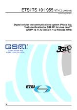 Náhled ETSI TS 101955-V7.4.1 31.3.2002