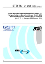 ETSI TS 101955-V8.3.0 31.12.2004