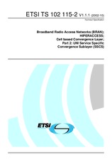 ETSI TS 102115-2-V1.1.1 21.10.2002