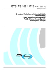 ETSI TS 102117-2-V1.1.1 21.10.2002