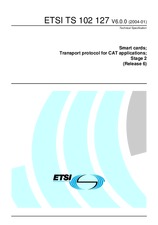 ETSI TS 102127-V6.0.0 12.1.2004