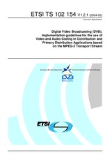 ETSI TS 102154-V1.2.1 25.5.2004
