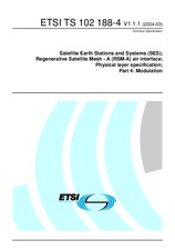 ETSI TS 102188-4-V1.1.1 30.3.2004