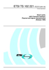 ETSI TS 102221-V3.2.0 28.2.2001