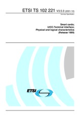 ETSI TS 102221-V3.5.0 31.10.2001
