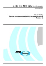 ETSI TS 102225-V8.1.0 15.1.2009