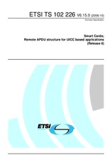 ETSI TS 102226-V6.15.0 20.10.2006