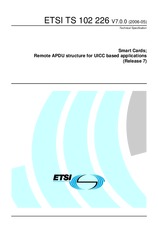 ETSI TS 102226-V7.0.0 2.5.2006