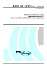 ETSI TS 102234-V1.1.1 6.2.2004