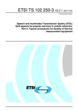 Náhled ETSI TS 102250-3-V2.1.1 18.2.2005