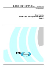 Náhled ETSI TS 102266-V7.1.0 23.1.2006