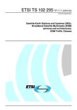 ETSI TS 102295-V1.1.1 11.2.2004