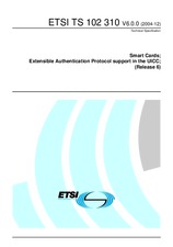 ETSI TS 102310-V6.0.0 1.12.2004