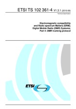 ETSI TS 102361-4-V1.3.1 17.6.2010