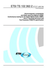 ETSI TS 102362-2-V1.3.1 4.6.2007