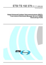 ETSI TS 102379-V1.1.1 28.2.2005