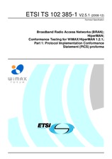 ETSI TS 102385-1-V2.5.1 11.12.2008