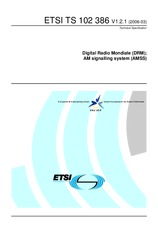 ETSI TS 102386-V1.2.1 30.3.2006