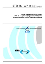 ETSI TS 102441-V1.1.1 6.10.2005
