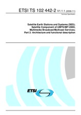 ETSI TS 102442-2-V1.1.1 10.11.2006