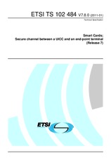 ETSI TS 102484-V7.8.0 6.1.2011