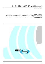 ETSI TS 102484-V10.0.0 6.1.2011