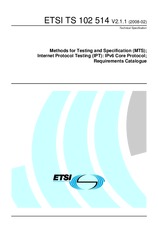 ETSI TS 102514-V2.1.1 7.2.2008