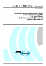 ETSI TS 102515-V1.1.1 10.4.2006