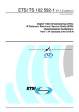 ETSI TS 102592-1-V1.1.2 29.7.2009