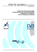 ETSI TS 102592-2-V1.2.1 11.1.2010