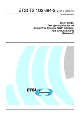 ETSI TS 102694-2-V7.2.0 28.10.2010