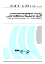 ETSI TS 102709-2-V3.2.1 3.3.2011