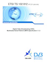 ETSI TS 102812-V1.3.1 9.5.2012