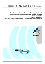 ETSI TS 102822-3-2-V1.6.1 8.7.2010