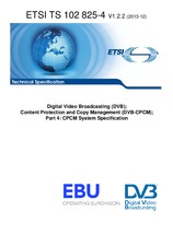 ETSI TS 102825-4-V1.2.2 9.12.2013