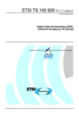 ETSI TS 102826-V1.1.1 18.7.2008