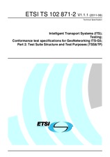 ETSI TS 102871-2-V1.1.1 14.6.2011
