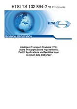 Náhled ETSI TS 102894-2-V1.2.1 16.9.2014
