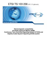 ETSI TS 103236-V1.1.1 17.1.2014