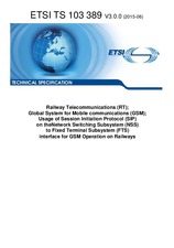 Náhled ETSI TS 103389-V3.0.0 23.6.2015