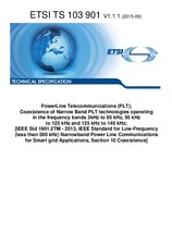 ETSI TS 103901-V1.1.1 24.6.2015