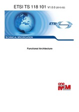 Norma ETSI TS 118101-V1.0.0 18.2.2015 náhled
