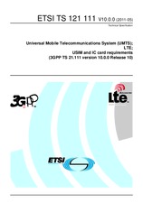 ETSI TS 121111-V10.0.0 18.5.2011